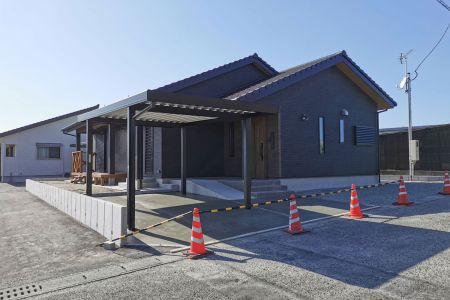 薩摩川内市Ｋ様邸